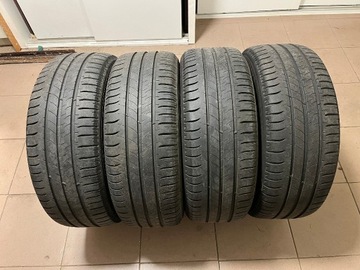 4 opony letnie Michelin 195/55 R16 87T 2016