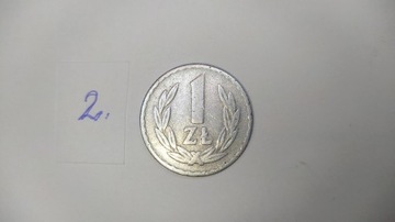 1 złoty 1968, ładna (2)
