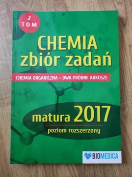 Chemia zbiór zadań cz.2 Biomedica 