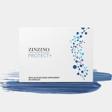 ZINZINO Protect+ Beta-Glukany (60 tabletek)