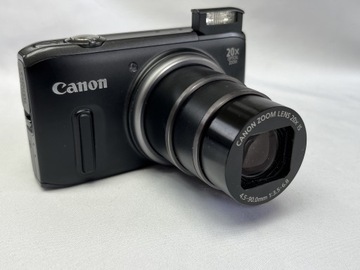 Aparat kompaktowy Canon PowerShot SX240 HS
