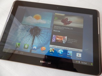 Samsung GT-P5100 Galaxy Tab 2 10,1 16 GB szary