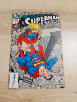 Superman 11/94 TM-Semic nr kat. 415