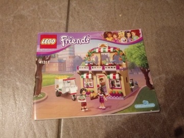 Lego Friends 41311 - Pizzeria