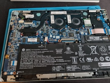 Płyta główna HP-13AN 13-an0807no i5-8265U 8GB Ram