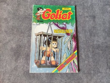 Goliat 3/1993 tm-semic 