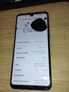 Huawei P30 Lite 4/128GB 