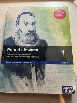 Książka do polskiego klasa 1