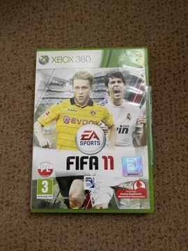 FIFA 11,10,09 na Xbox 360