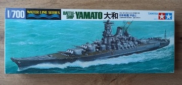 Model YAMATO skala 1:700