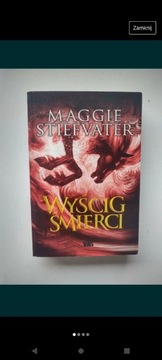 Wyścig śmierci Maggie Stiefvater