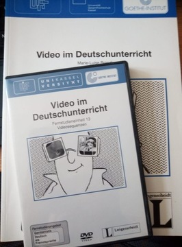 Video im Deutschunterricht Marie-Luise Brandi +DVD