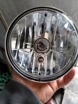 Lampa reflektor przód 2412601-658 INDIAN SCOUT 