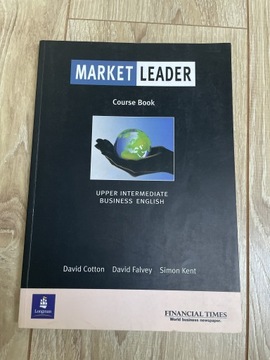 Market Leader Upper Intermediate business english