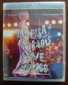 Vanessa Paradis - Love songs (Blu-Ray) ...nowa