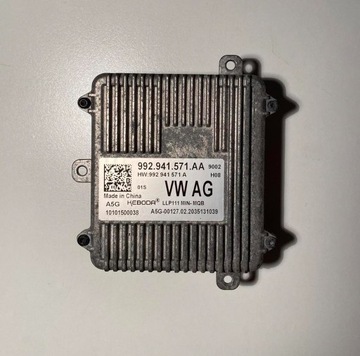 PRZETWORNICA MODUŁ LED VW SKODA SEAT 992941571AA