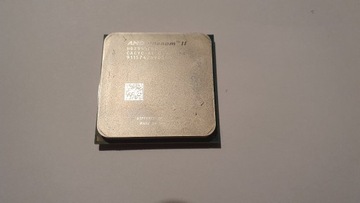 AMD Phenom II X4 955 BE 4x3.2GHZ AM3 100% sprawny