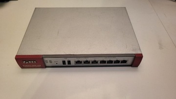 Zyxel ZyWALL USG100 sprzętowy firewall router VPN