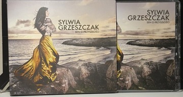 Sylwia Grzeszczak - Sen o przyszłości , CD + DVD 