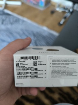 Słuchawki Samsung Galaxy Buds 2 Jak nowe 