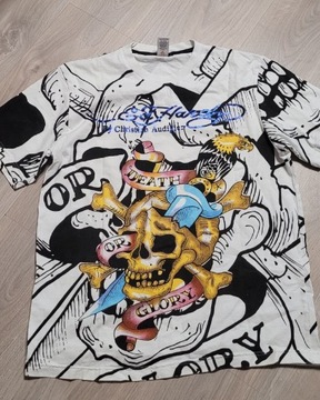 T-shirt Ed Hardy