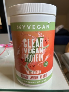 Myvegan Clear Vegan Protein-640