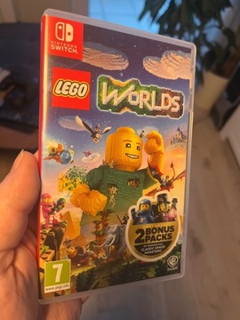 Lego Worlds Nintendo Switch 