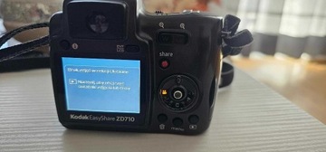 Aparat Kodak EasyShare ZD710