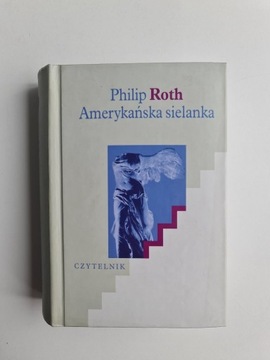 Amerykańska Sielanka Philip Roth