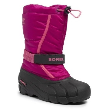 Śniegowce SOREL Youth Flurry 33