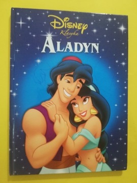 ALADYN Disney KLASYKA Magiczna kolekcja