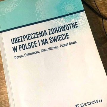 Ubezpieczenia zdrowotne w Polsce i na świecie