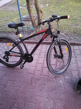 Rower górski MTB GOETZE Mahavan M15