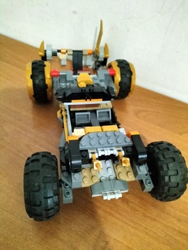 Lego  Auto Ninjago