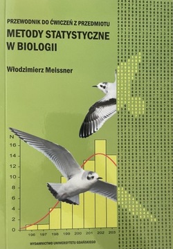 Metody statystyczne w biologii W. Meissner 