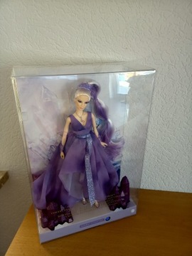 Barbie Collector Amethyst Crystal fantasy NRFB