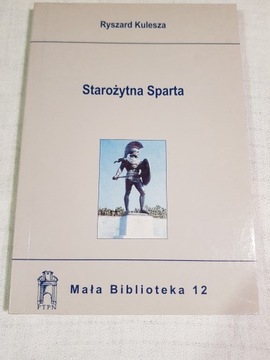 Starożytna Sparta