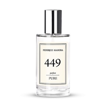 449 Perfumy FM Pure nr 449 zaperfumowanie 20% 50ml