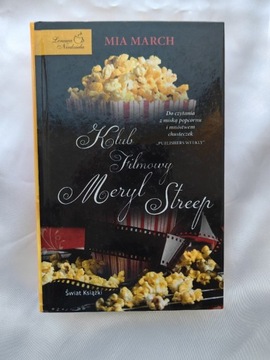 Książka Klub Filmowy Meryl Streep Świat Książki 