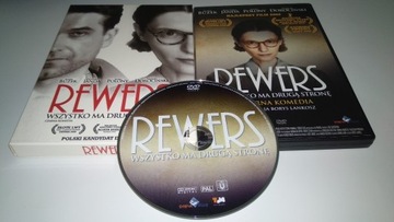 REWERS DVD Marcin Dorociński