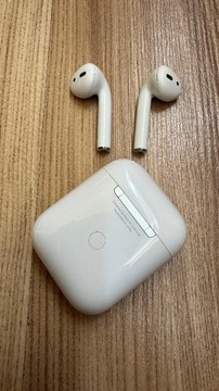 Słuchawki Apple AirPods