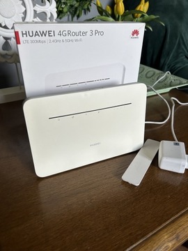 Huawei 4G Router 3 Pro. B535-232