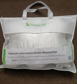 Poduszka antyzmarszczkowa Beautysleep 