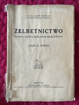 Żelbetnictwo, część 2: ustrój