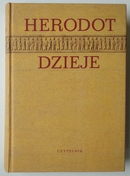 Dzieje - Herodot