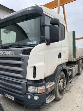 Scania R420 Ciągnik Samochodowy fak.Vat