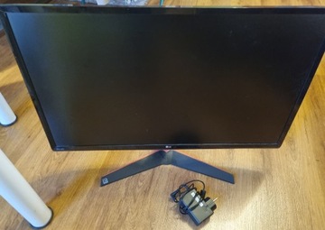 Uszkodzony monitor LG27MP59G - P