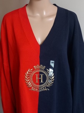 Sweter damski Tommy Hilfiger XXL