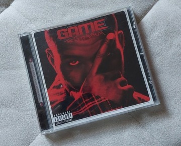 The Game - Red Album