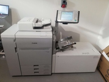 Canon ImagePRESS C710